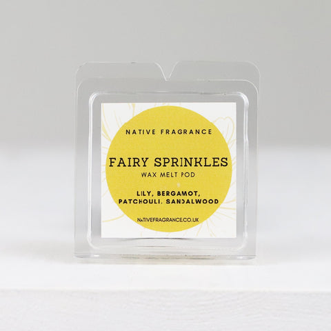 Fairy Sprinkles Wax Melt Pod