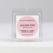 Golden Fizz Wax Melt Pod