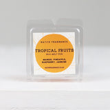 Tropical Fruits Wax Melt Pod