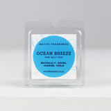 Ocean Breeze Wax Melt Pod