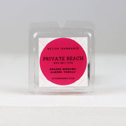 Private Beach Wax Melt Pod