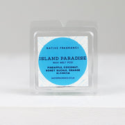 Island Paradise Wax Melt Pod