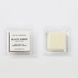 Black Amber Wax Melt Pod