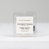 Coconut Punch Wax Melt Pod