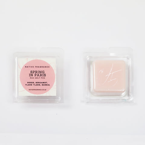 Spring in Paris Wax Melt Pod