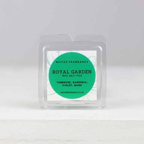Royal Garden Wax Melt Pod